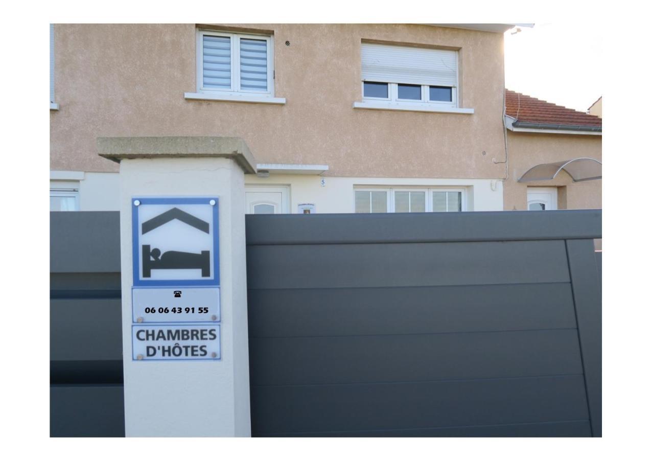 Hotel Les Collinades De Chalons Exterior foto